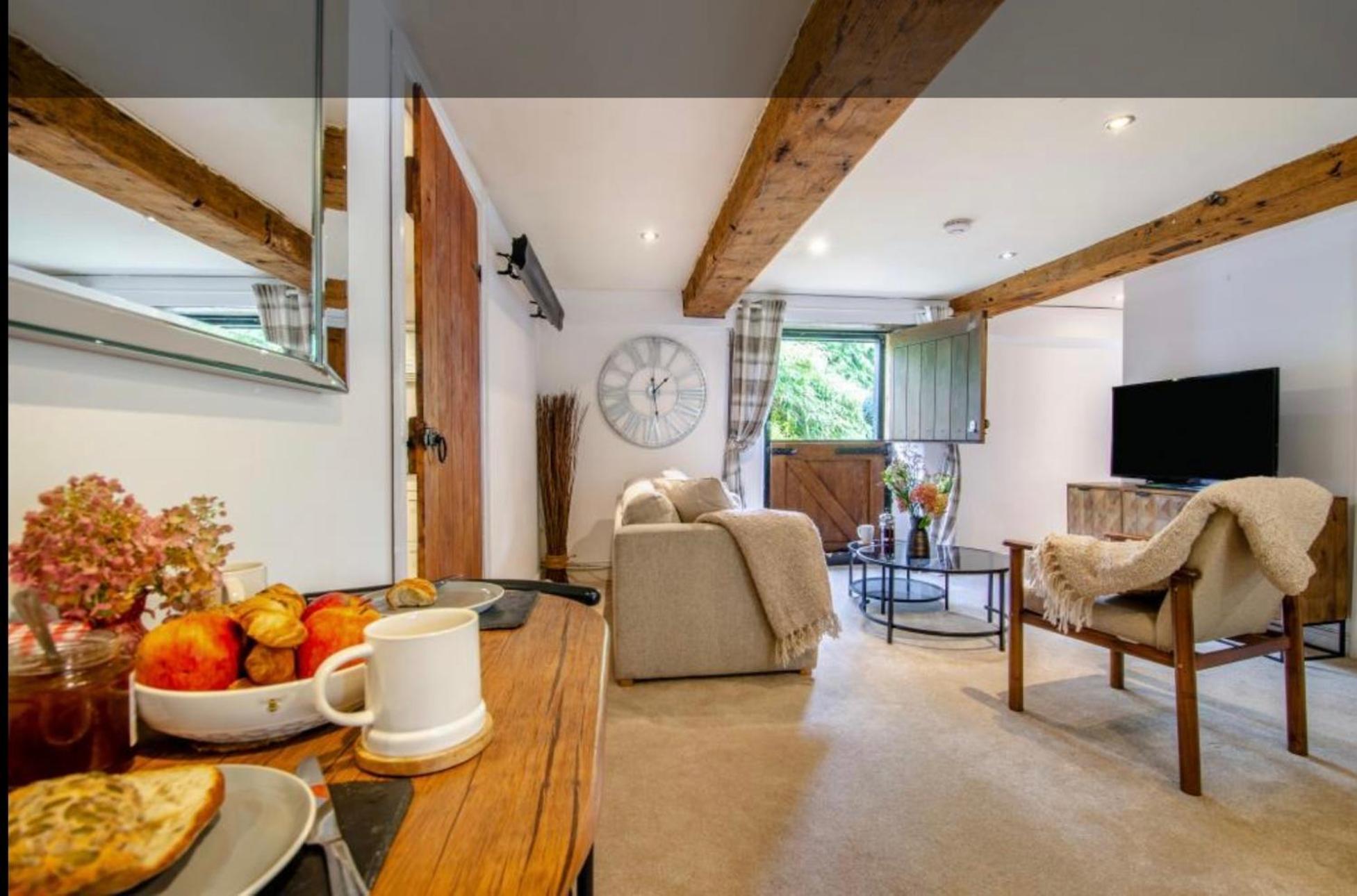 شقة The Mill Hinton on the Green المظهر الخارجي الصورة