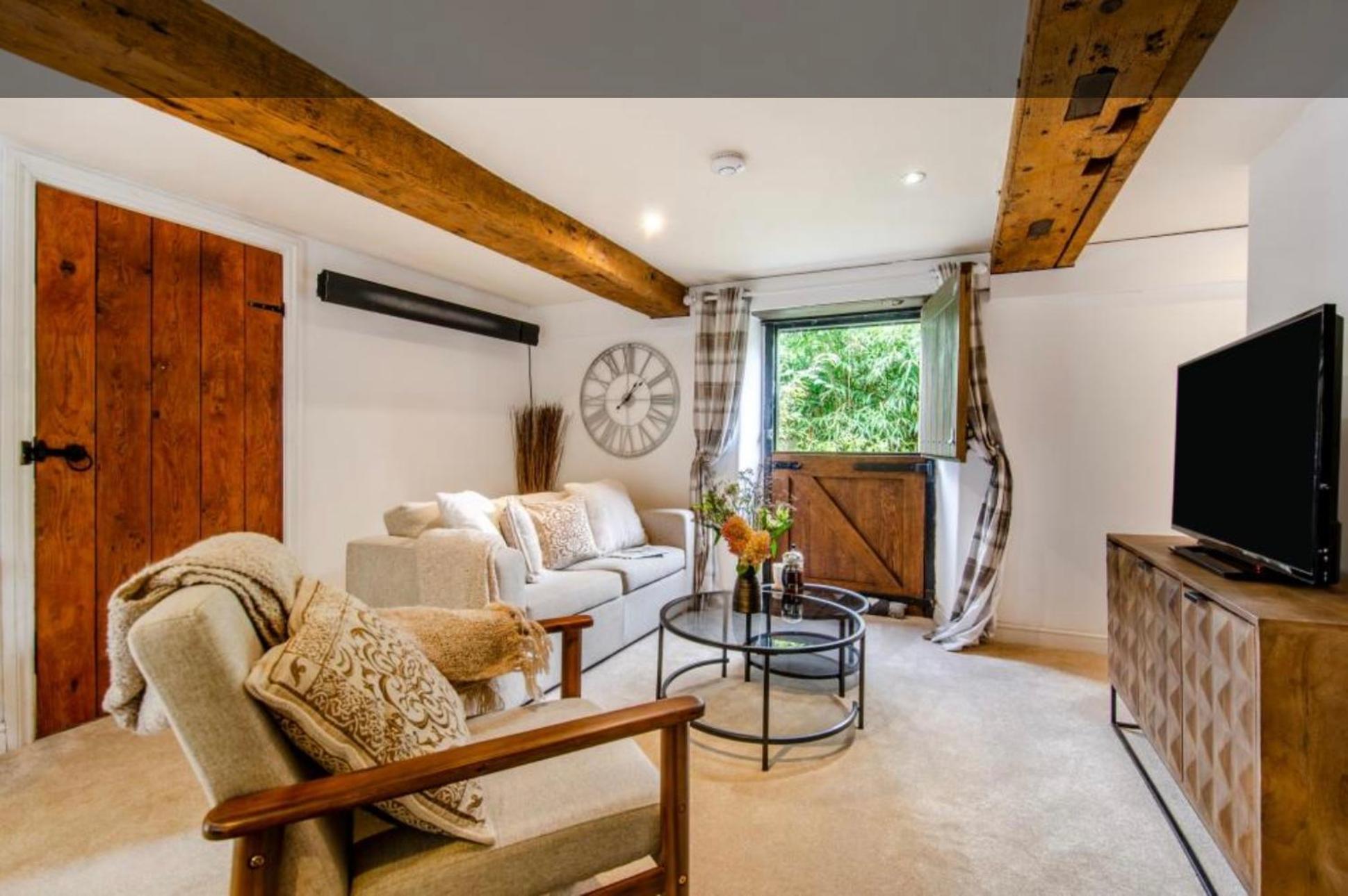 شقة The Mill Hinton on the Green المظهر الخارجي الصورة